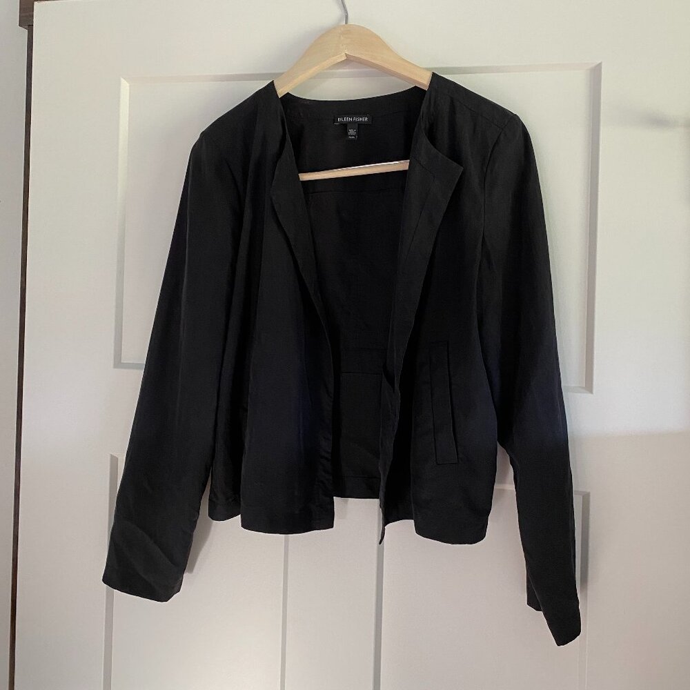 Eileen Fisher Lightweight Jacket